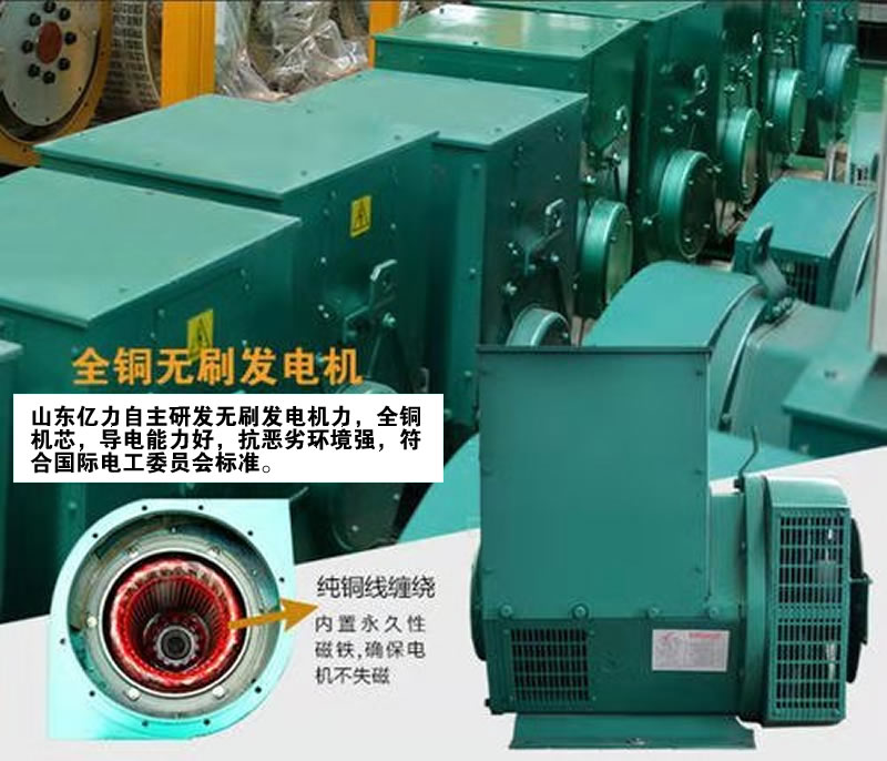 億力發(fā)電機(jī)單機(jī) 億力發(fā)電機(jī)單機(jī)
